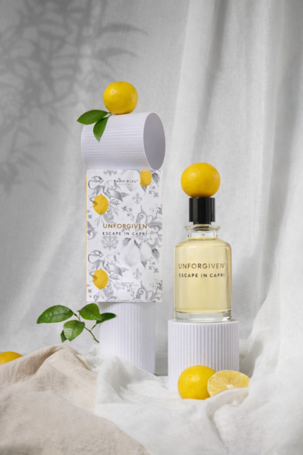 UNFORGIVEN ESCAPE IN CAPRI