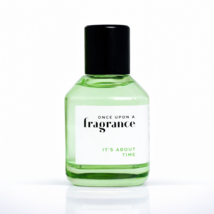 it's about time perfume