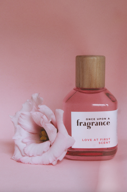 LOVE AT FIRST SCENT