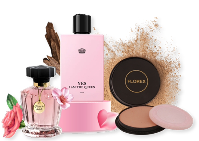 distribution de parfums