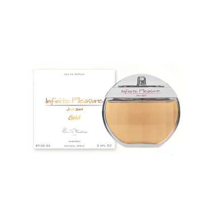 Infinite Pleasure just Girl Gold