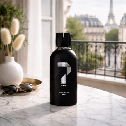 7ème parfum boulevard