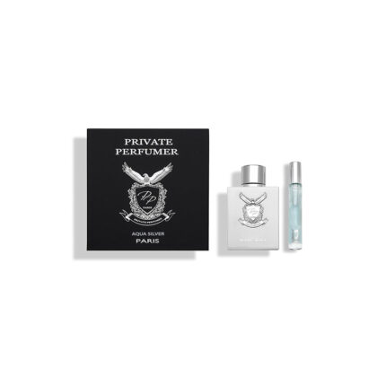 PRIVATE PARFUMER AQUA SILVER
